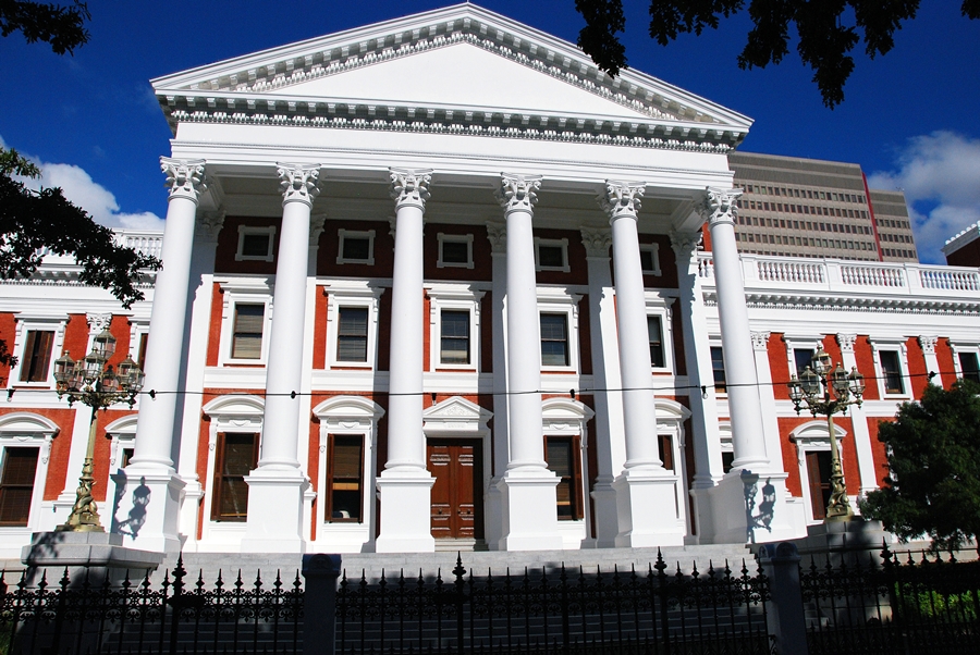 What is the Capital of South Africa?