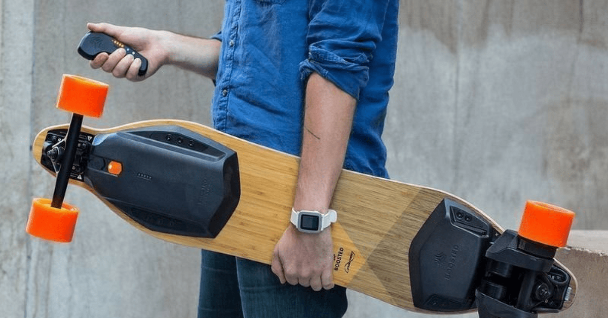 Best Electric Skateboard