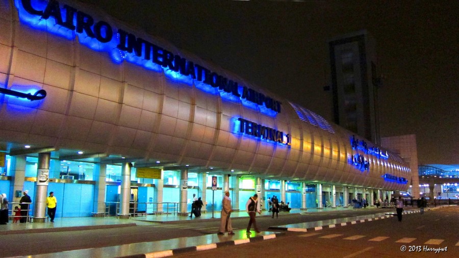 The World's 10 Largest Airports By Surface Area