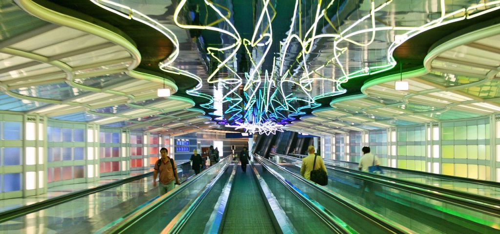 The World's 10 Largest Airports By Surface Area