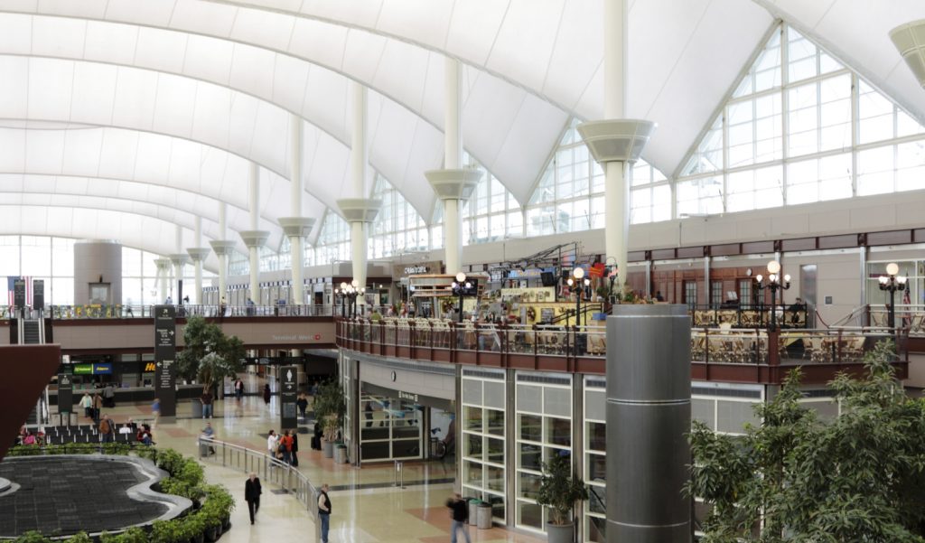 The World's 10 Largest Airports By Surface Area
