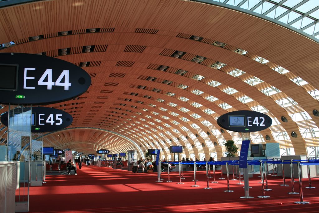 The World's 10 Largest Airports By Surface Area