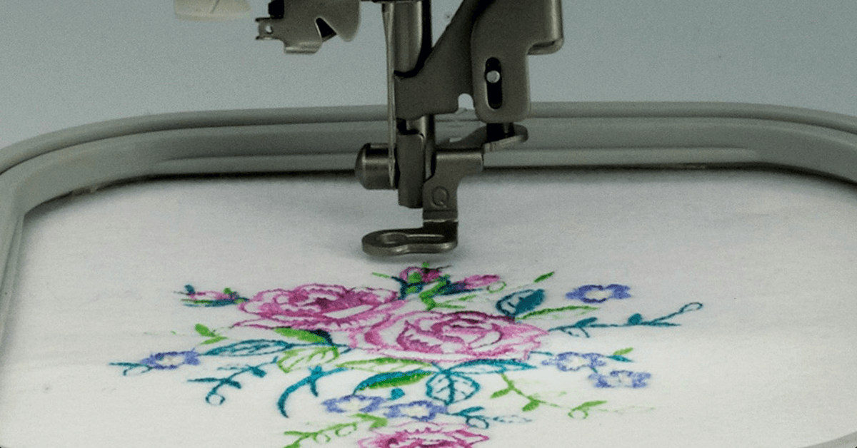 BEST EMBROIDERY MACHINE