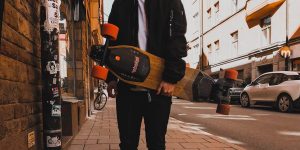Are electric skateboards safe?