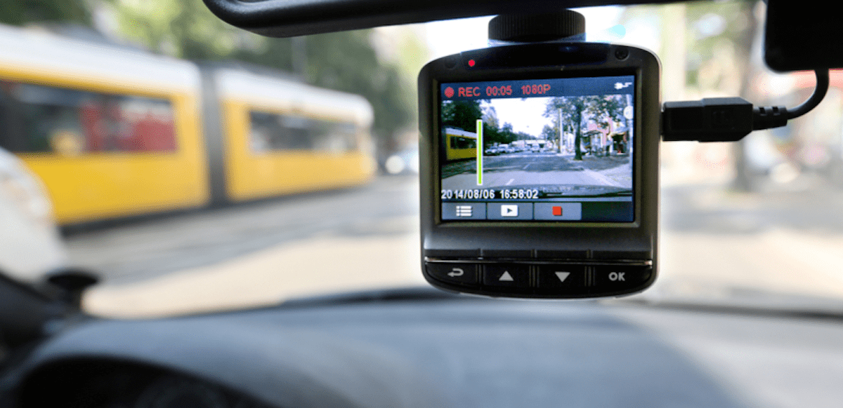 how to install a dashcam