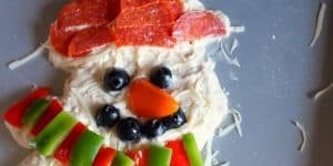 christmas cooking with the kids