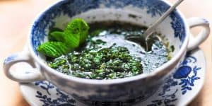 Mint Sauce