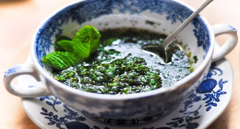 Mint Sauce
