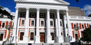 What is the Capital of South Africa?