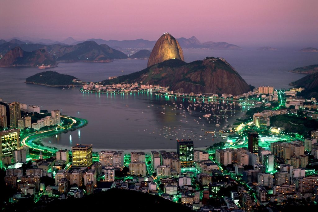 7 NATURAL WONDERS OF THE WORLD