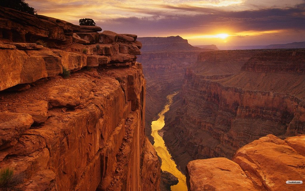 7 NATURAL WONDERS OF THE WORLD