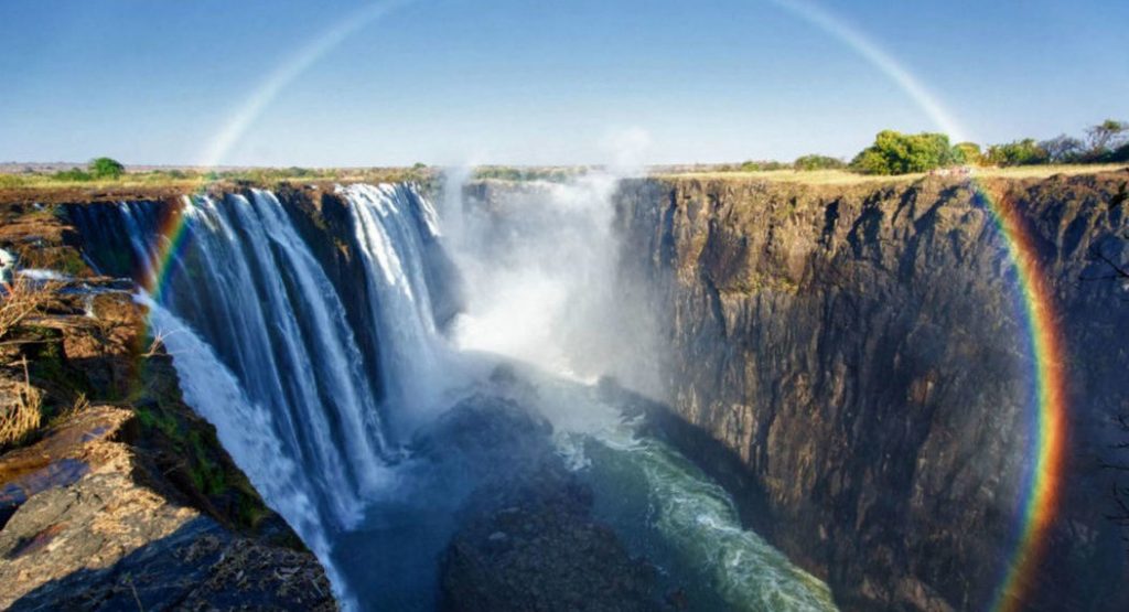 7 NATURAL WONDERS OF THE WORLD