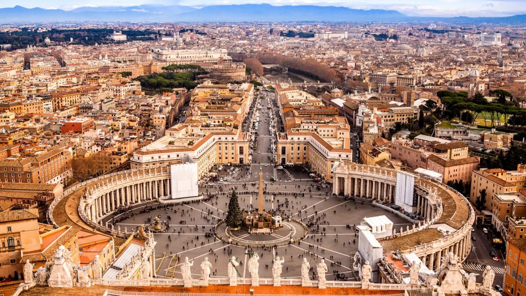 The 10 Smallest Countries In The World