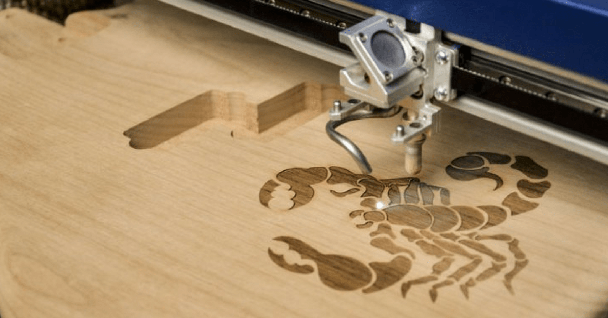 Laser Cutter Cutting Wood: A Comprehensive Guide