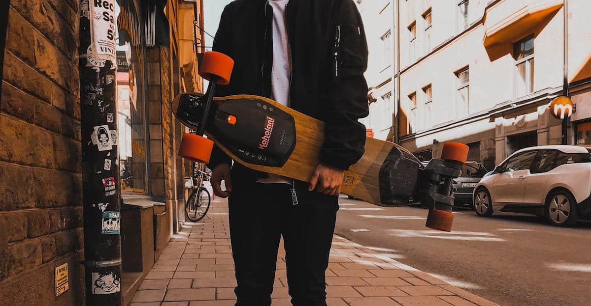 Are electric skateboards safe?