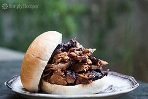 BBQ Pork Shoulder recipe