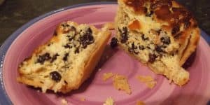 Yorkshire Curd Tart