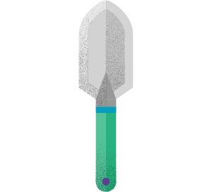 CP&T_Hand trowel
