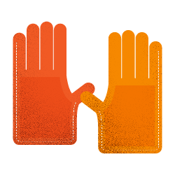 CP&T_Work gloves