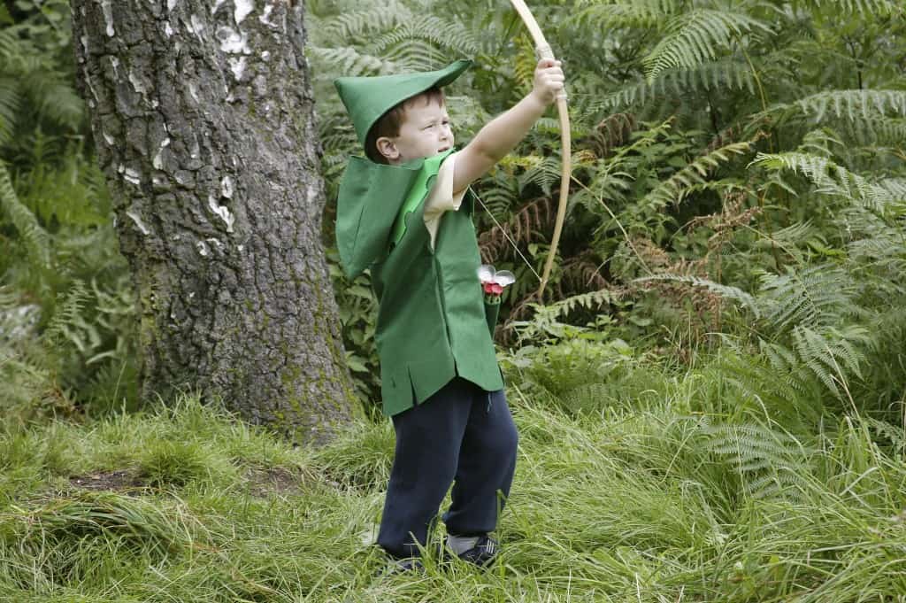 Robin Hood Nottingham